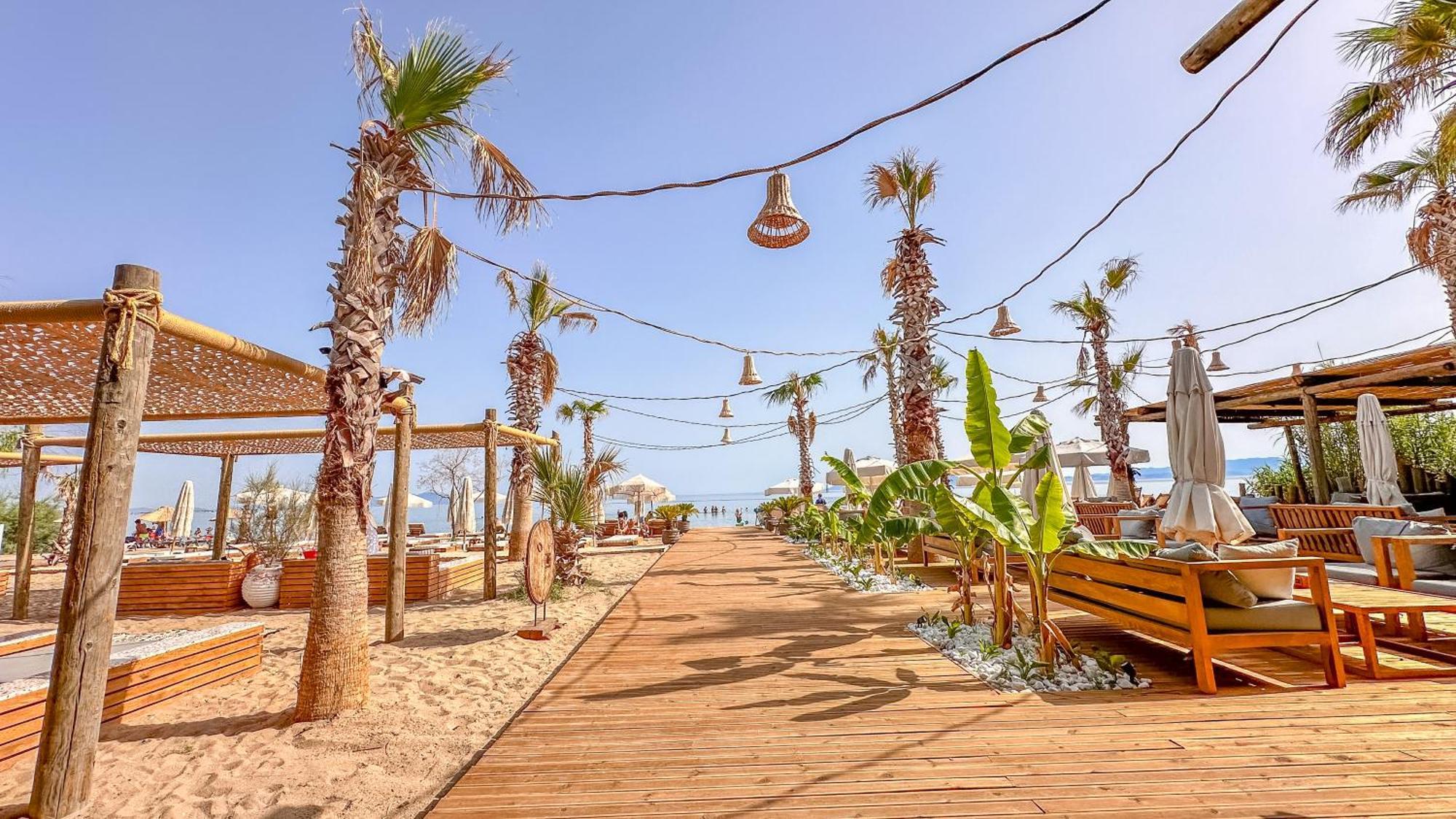 Ayvalik Sea Resort Exterior foto