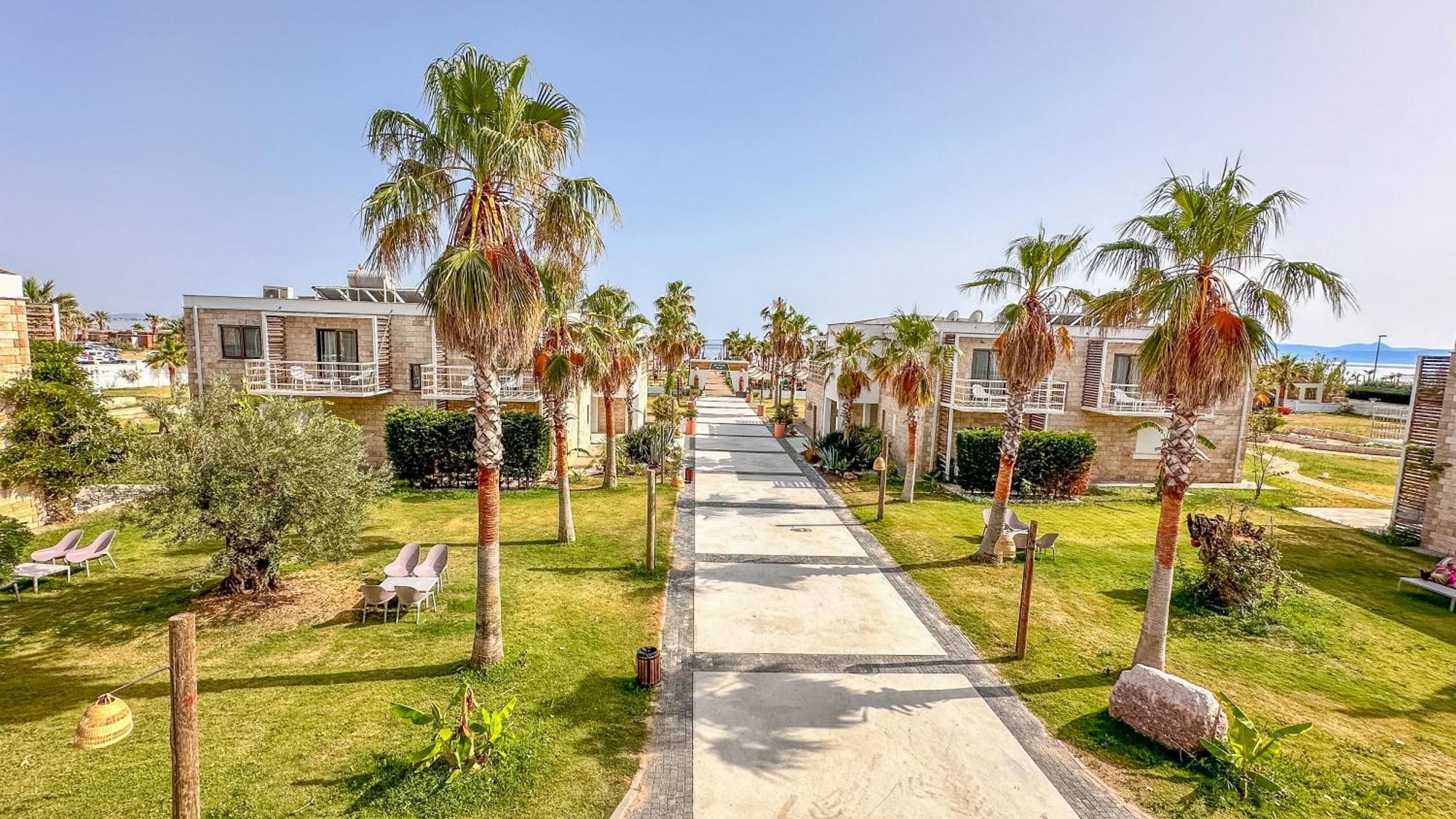 Ayvalik Sea Resort Exterior foto