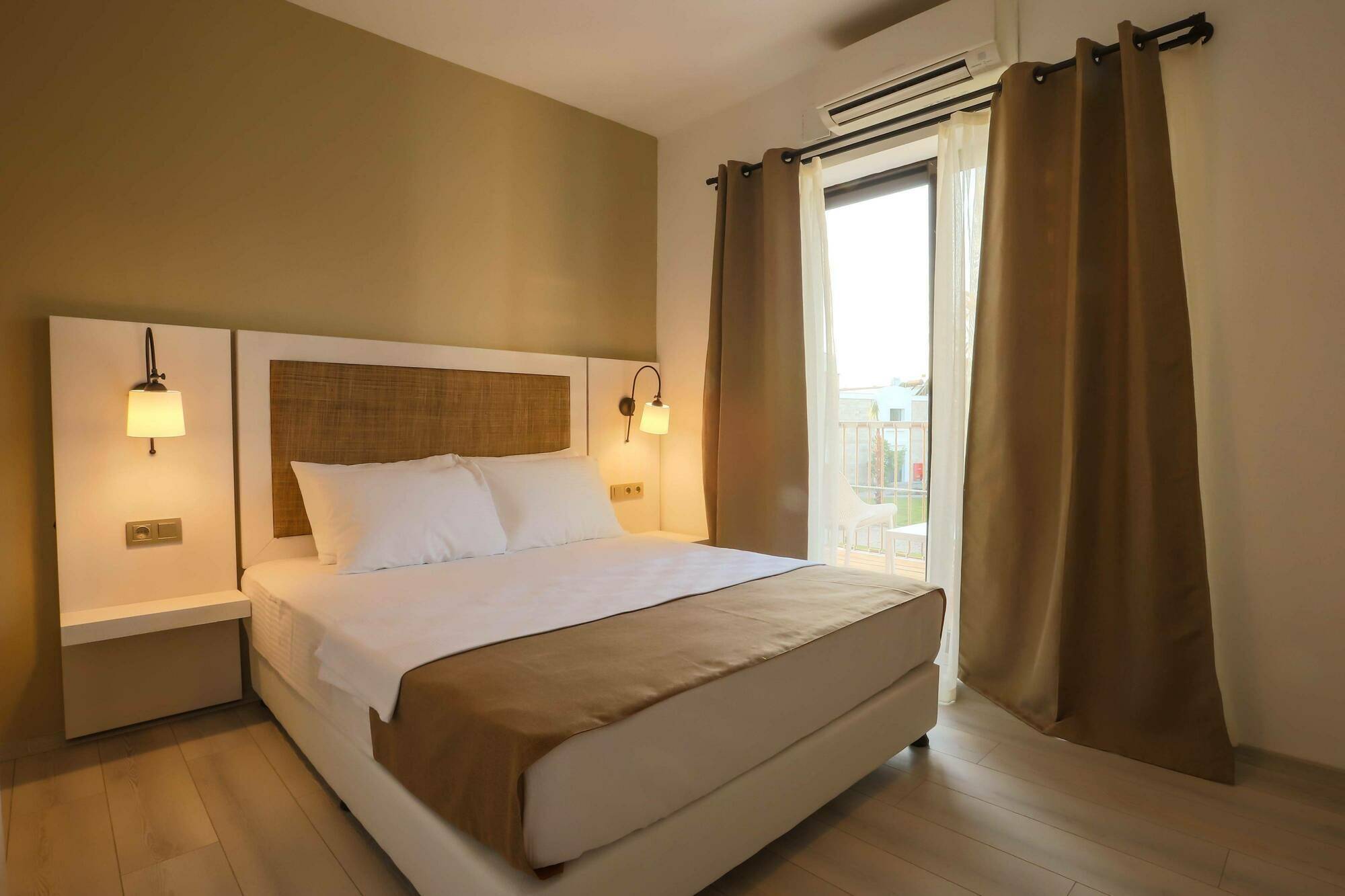Ayvalik Sea Resort Exterior foto