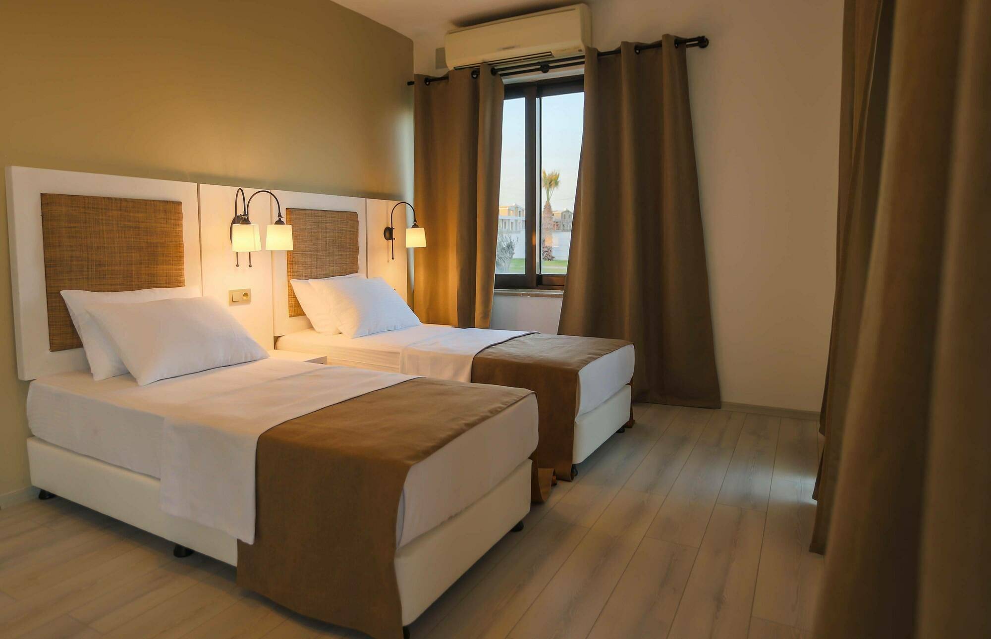 Ayvalik Sea Resort Exterior foto