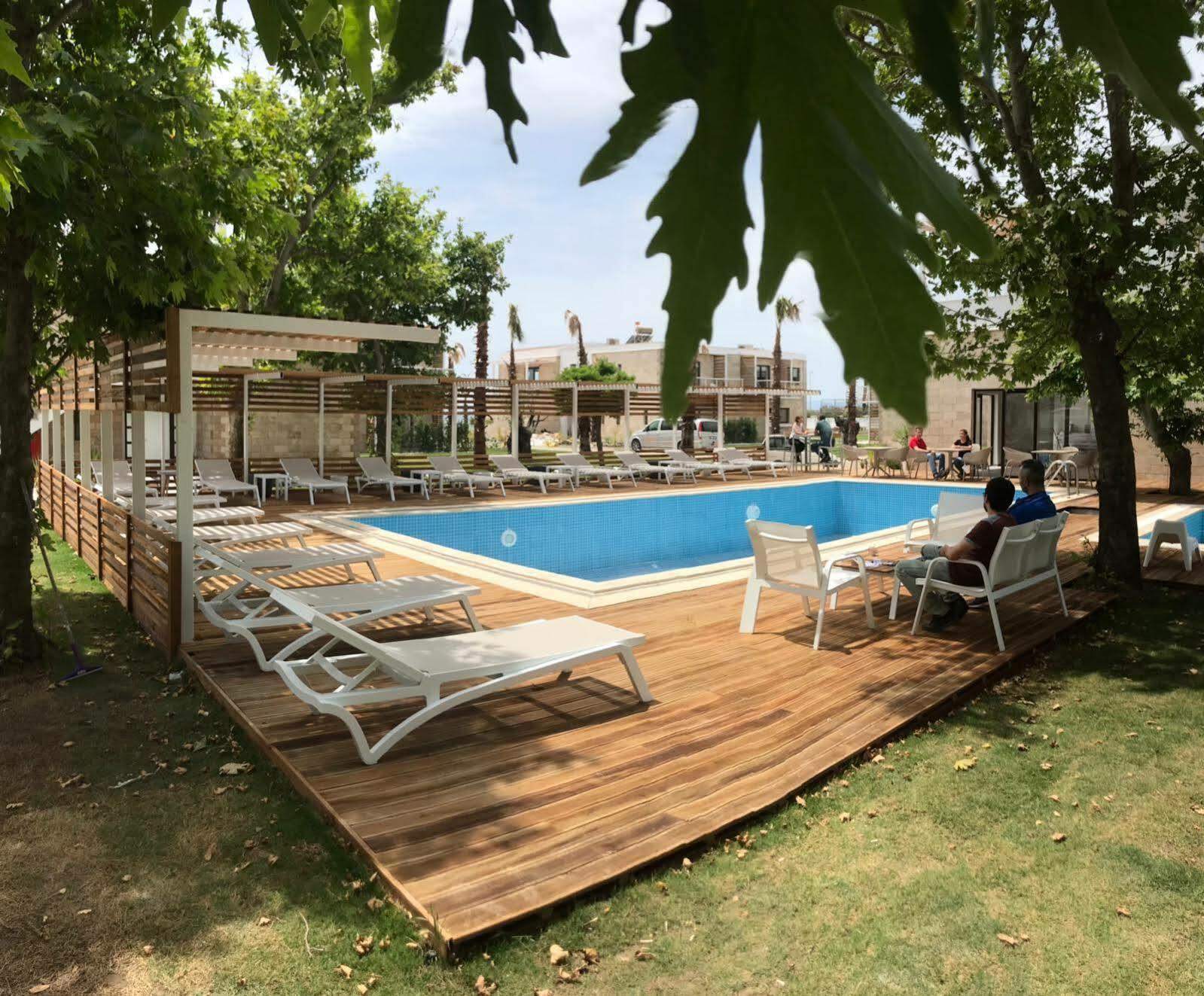 Ayvalik Sea Resort Exterior foto